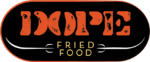 Dope Fried Food
